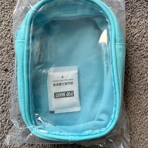 Light Blue Popmart Pouch